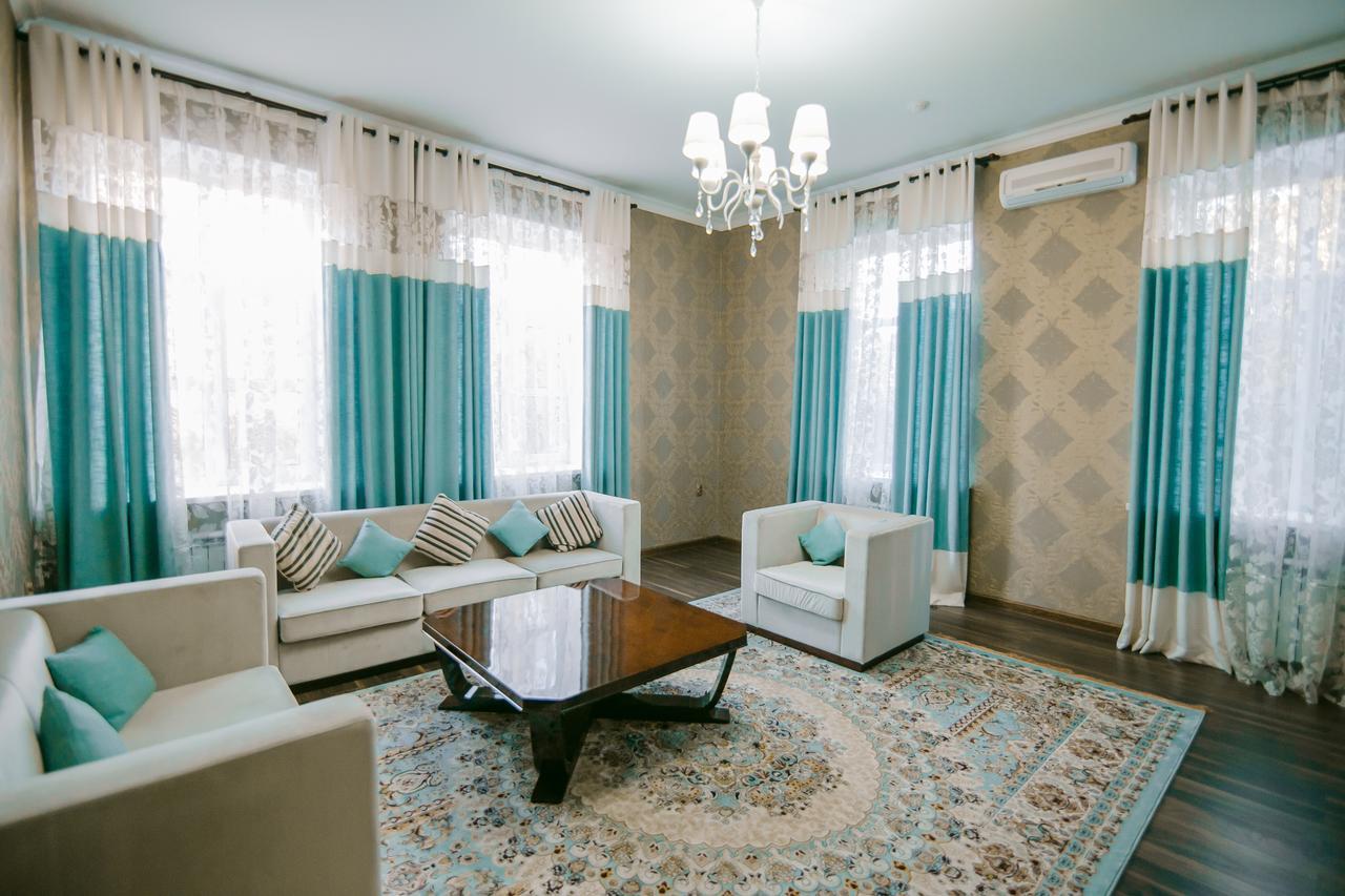 Hotel Inju Тараз Екстериор снимка